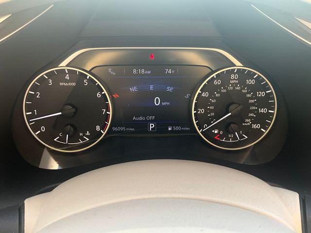 used 2018 Nissan Murano car, priced at $18,999