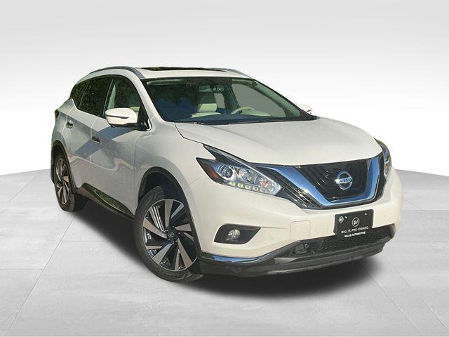 used 2018 Nissan Murano car, priced at $18,999