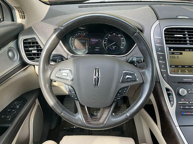 used 2016 Lincoln MKX car, priced at $13,999