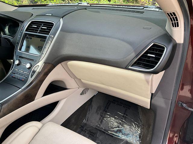 used 2016 Lincoln MKX car, priced at $13,999