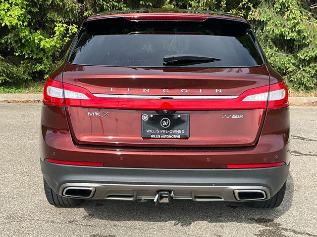 used 2016 Lincoln MKX car, priced at $13,999