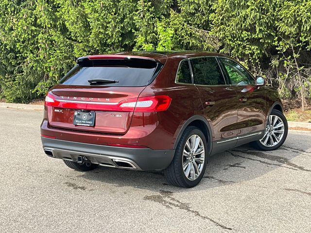 used 2016 Lincoln MKX car, priced at $13,999
