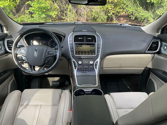 used 2016 Lincoln MKX car, priced at $13,999