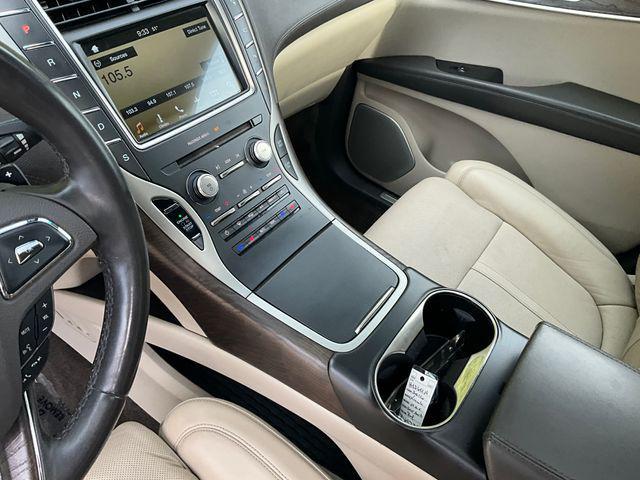used 2016 Lincoln MKX car, priced at $13,999