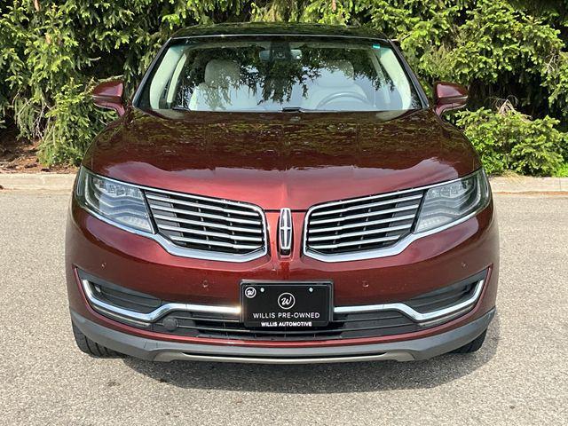 used 2016 Lincoln MKX car, priced at $13,999