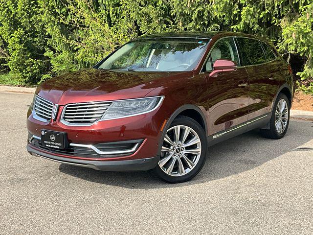 used 2016 Lincoln MKX car, priced at $13,999