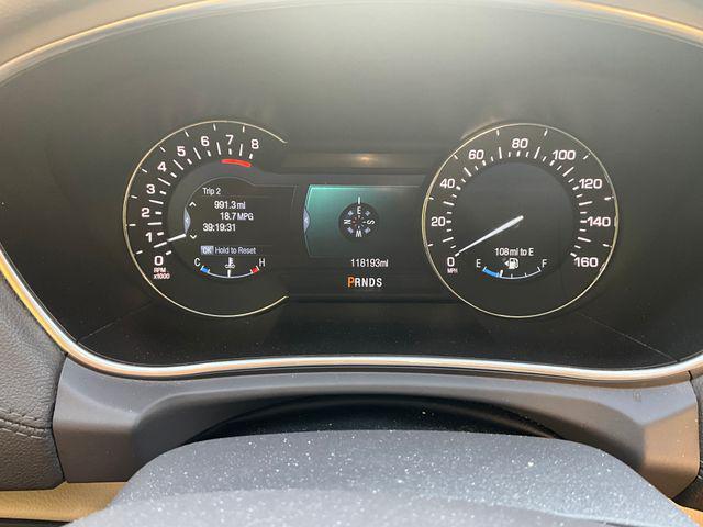 used 2016 Lincoln MKX car, priced at $13,999
