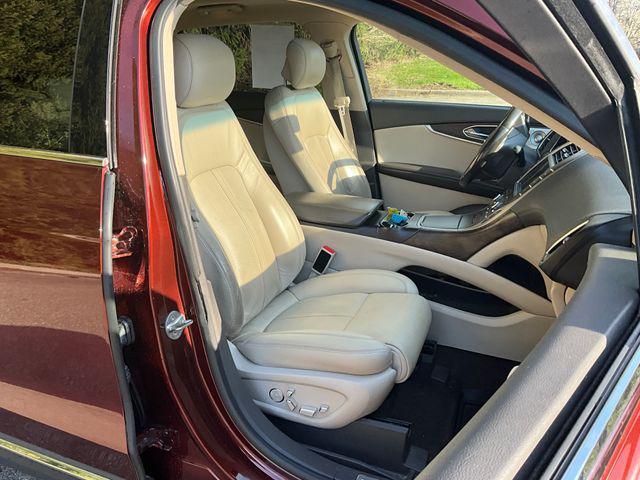 used 2016 Lincoln MKX car, priced at $13,999