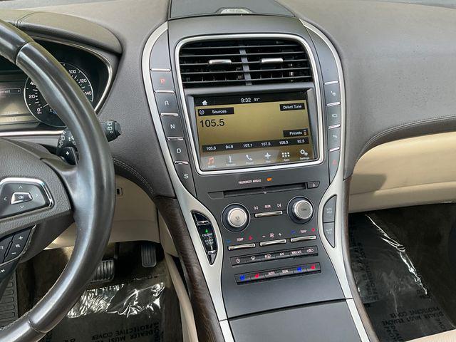 used 2016 Lincoln MKX car, priced at $13,999