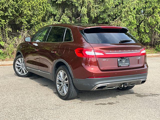 used 2016 Lincoln MKX car, priced at $13,999