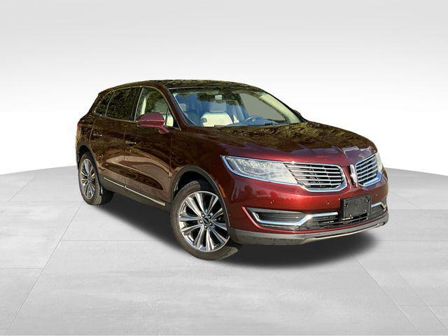 used 2016 Lincoln MKX car, priced at $13,999