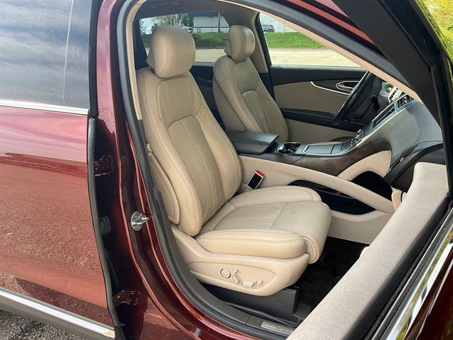 used 2016 Lincoln MKX car, priced at $13,999