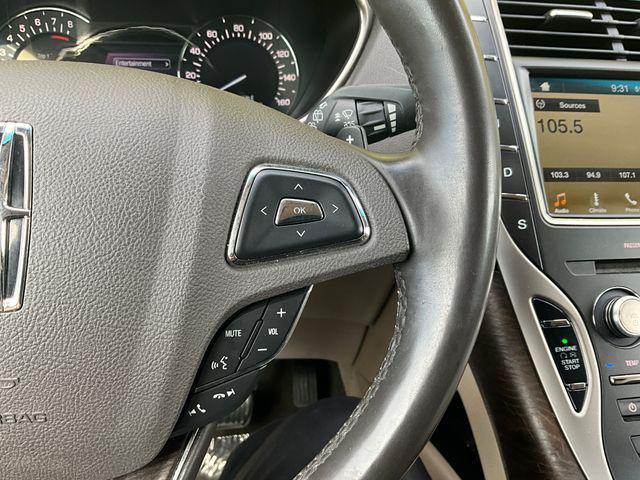 used 2016 Lincoln MKX car, priced at $13,999