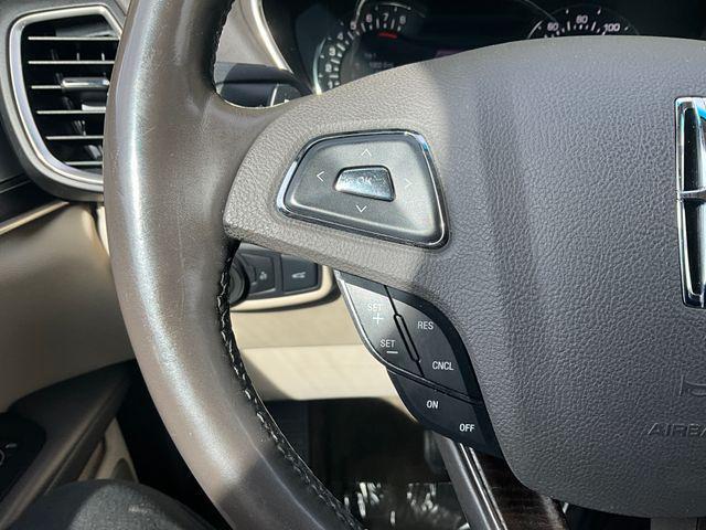 used 2016 Lincoln MKX car, priced at $13,999