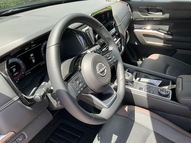 new 2025 Nissan Pathfinder car, priced at $54,780
