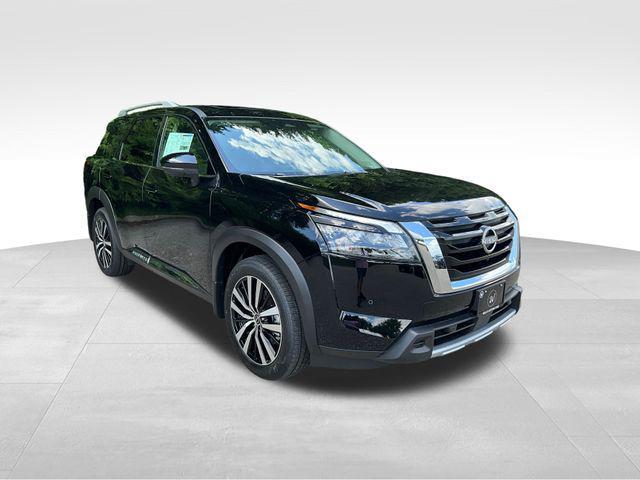 new 2025 Nissan Pathfinder car, priced at $54,780