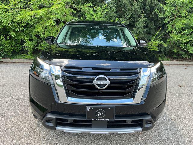 new 2025 Nissan Pathfinder car, priced at $54,780