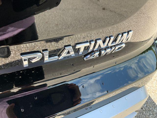 new 2025 Nissan Pathfinder car, priced at $54,780