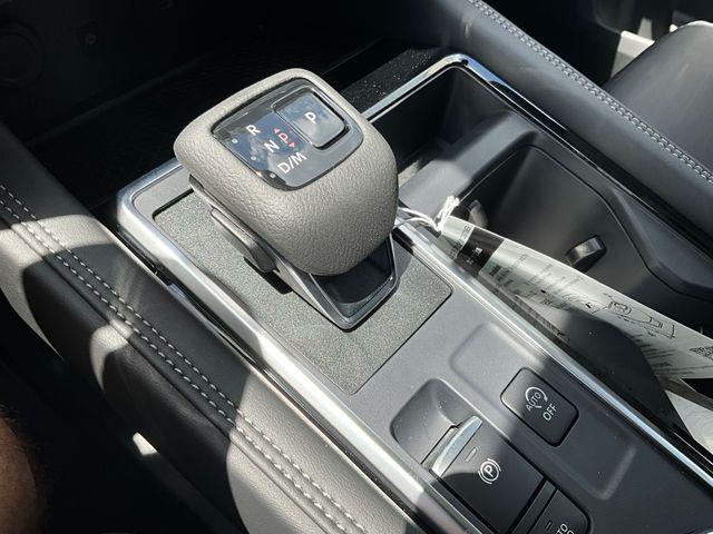 new 2025 Nissan Pathfinder car, priced at $54,780
