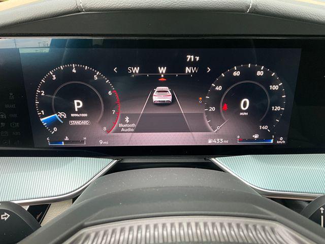 new 2025 Nissan Murano car, priced at $50,917