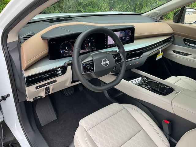 new 2025 Nissan Murano car, priced at $50,917