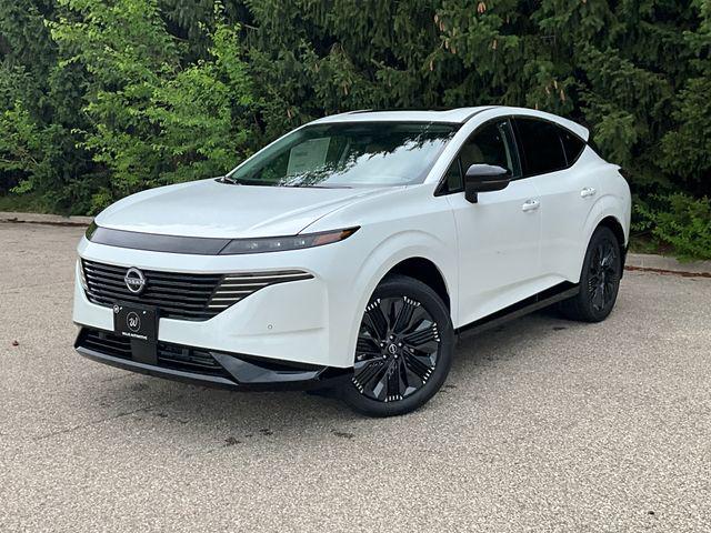 new 2025 Nissan Murano car, priced at $50,917