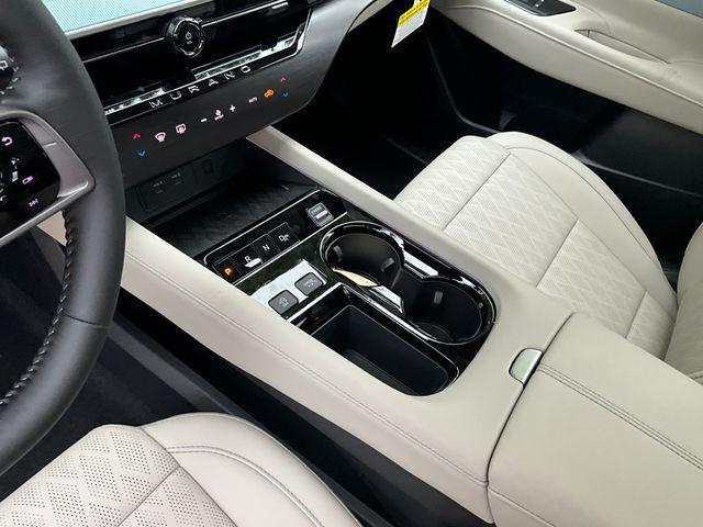 new 2025 Nissan Murano car, priced at $50,917