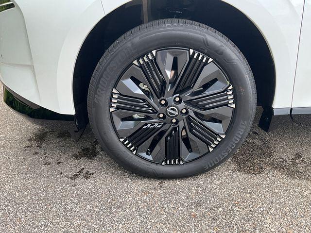 new 2025 Nissan Murano car, priced at $50,917