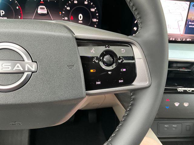new 2025 Nissan Murano car, priced at $50,917