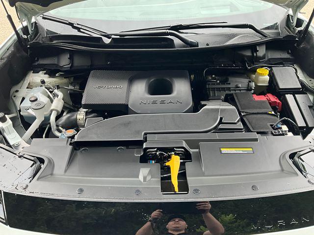 new 2025 Nissan Murano car, priced at $50,917