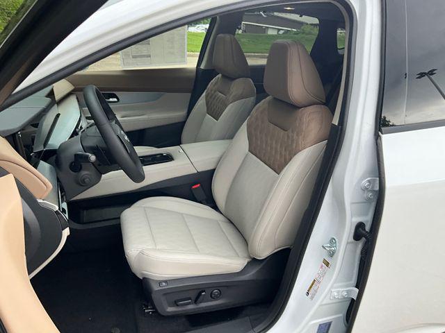 new 2025 Nissan Murano car, priced at $50,917