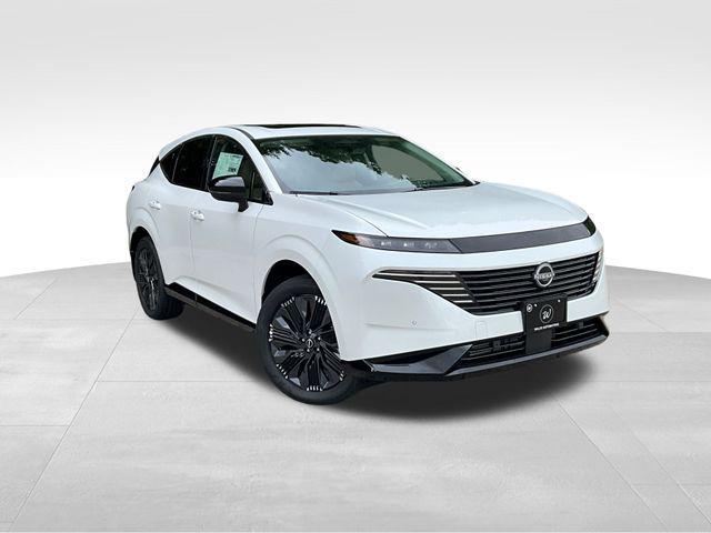 new 2025 Nissan Murano car, priced at $50,917