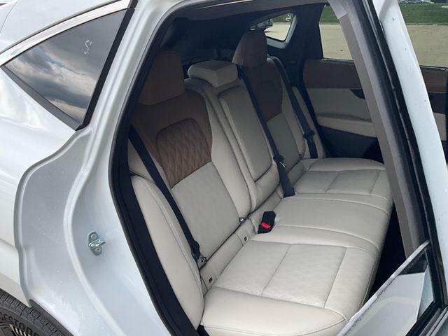 new 2025 Nissan Murano car, priced at $50,917