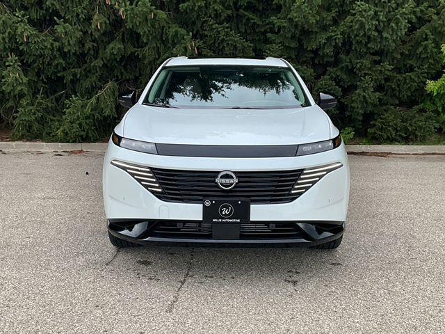 new 2025 Nissan Murano car, priced at $50,917