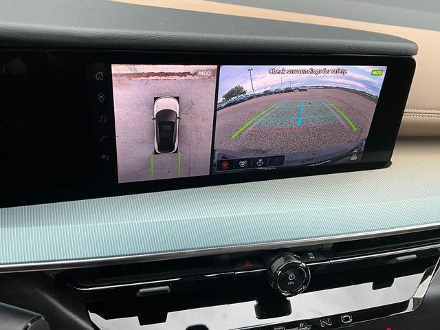 new 2025 Nissan Murano car, priced at $50,917