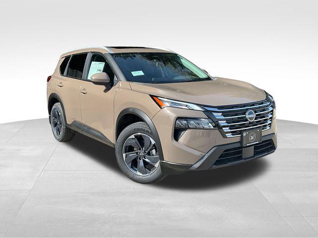 new 2025 Nissan Rogue car, priced at $36,553