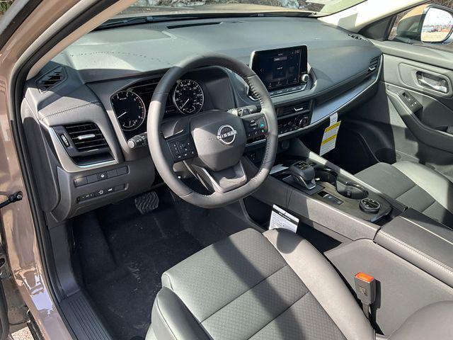 new 2025 Nissan Rogue car, priced at $36,553