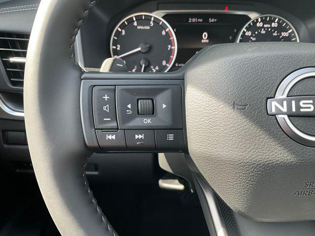 new 2025 Nissan Rogue car, priced at $35,146