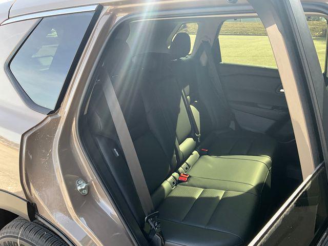 new 2025 Nissan Rogue car, priced at $36,553