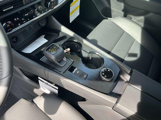 new 2025 Nissan Rogue car, priced at $36,553
