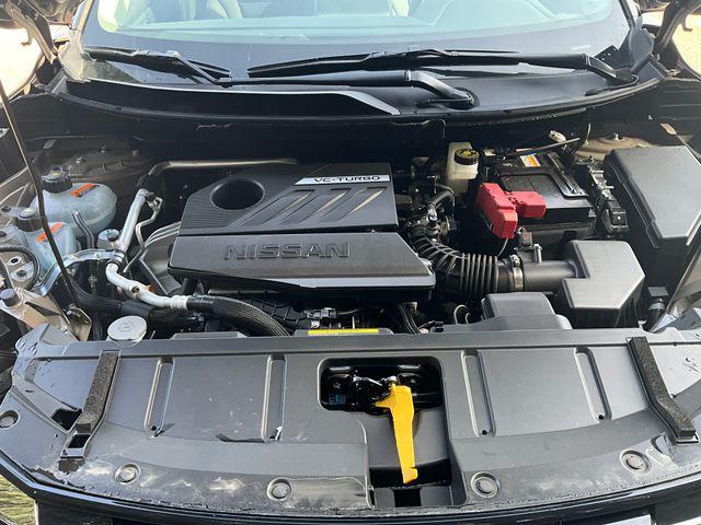 new 2025 Nissan Rogue car, priced at $36,553