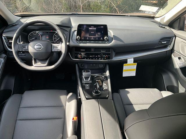 new 2025 Nissan Rogue car, priced at $36,553