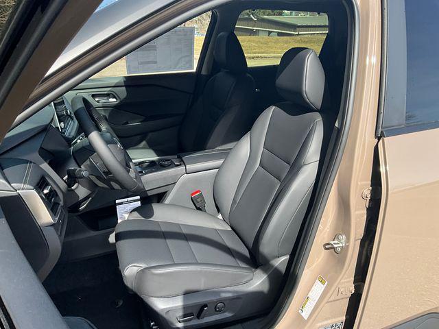 new 2025 Nissan Rogue car, priced at $36,553