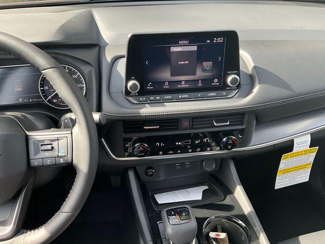new 2025 Nissan Rogue car, priced at $36,553