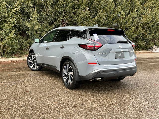 new 2024 Nissan Murano car, priced at $42,824