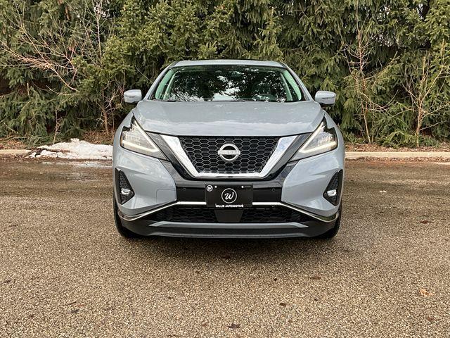 new 2024 Nissan Murano car, priced at $42,824