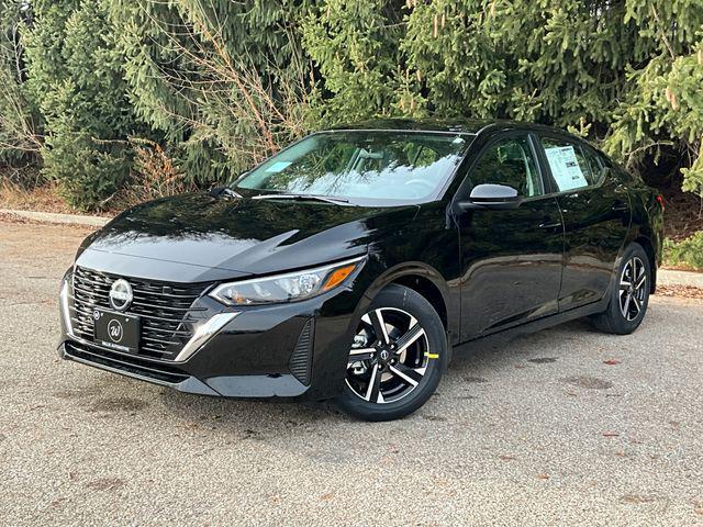 new 2025 Nissan Sentra car, priced at $23,841