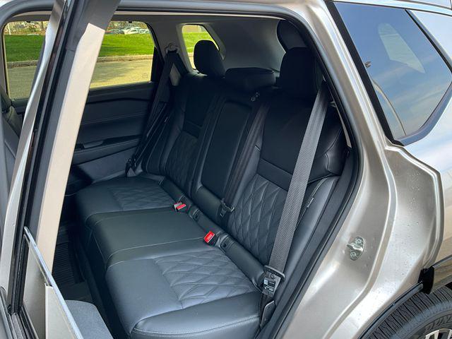 new 2025 Nissan Rogue car, priced at $44,463
