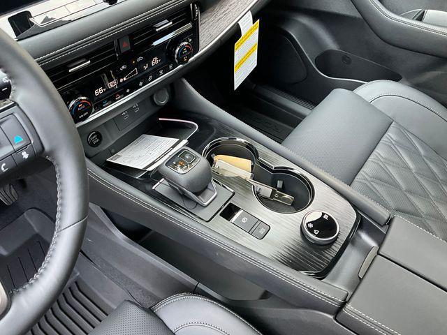 new 2025 Nissan Rogue car, priced at $44,463