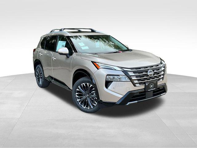 new 2025 Nissan Rogue car, priced at $44,463